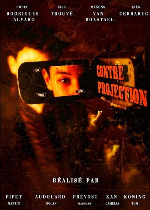Contre Projection (2025) poster