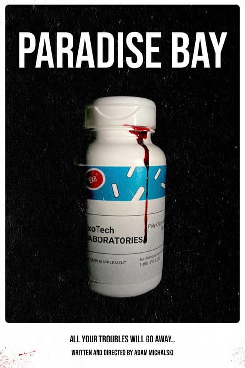 Paradise Bay (2023) poster