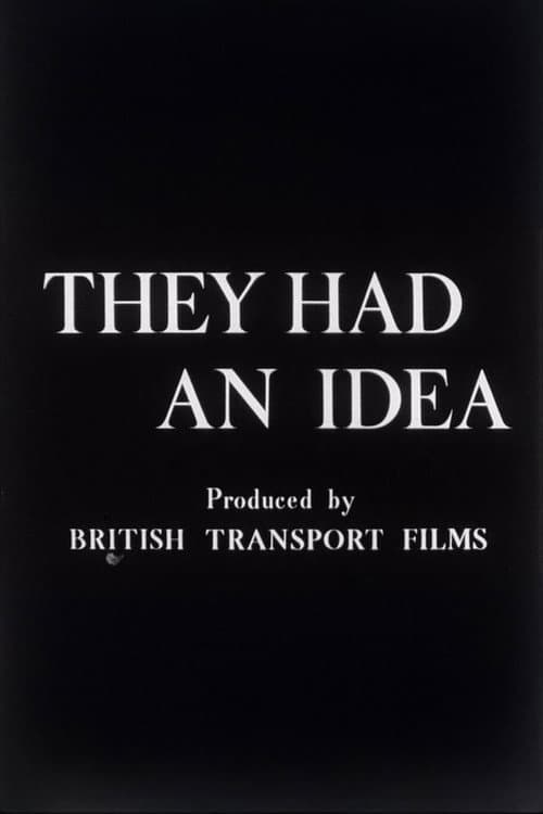 They Had an Idea (1953) poster