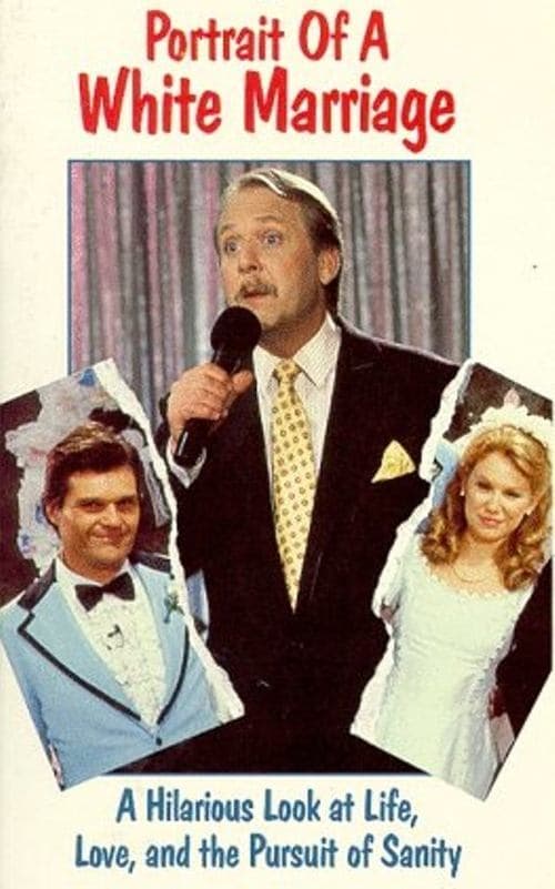 Portrait of a White Marriage (1988) poster
