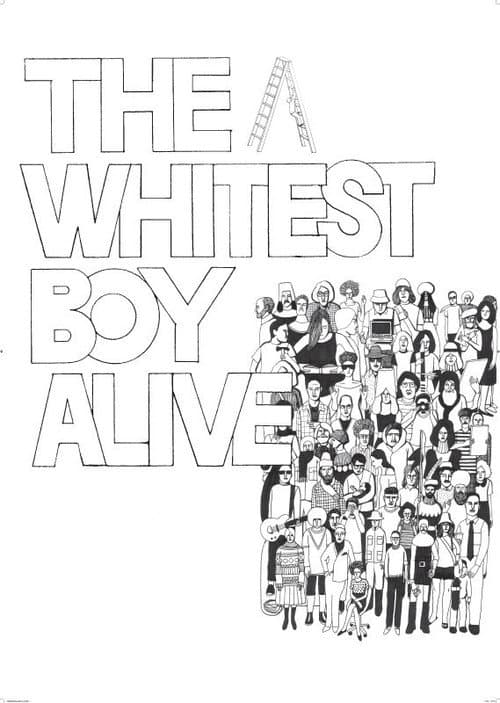The Whitest Boy Alive Mini Documentary (2008) poster