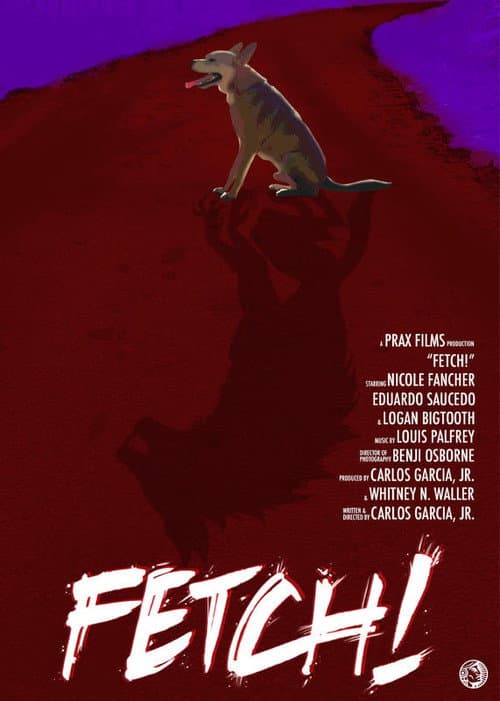 Fetch! (2023) poster