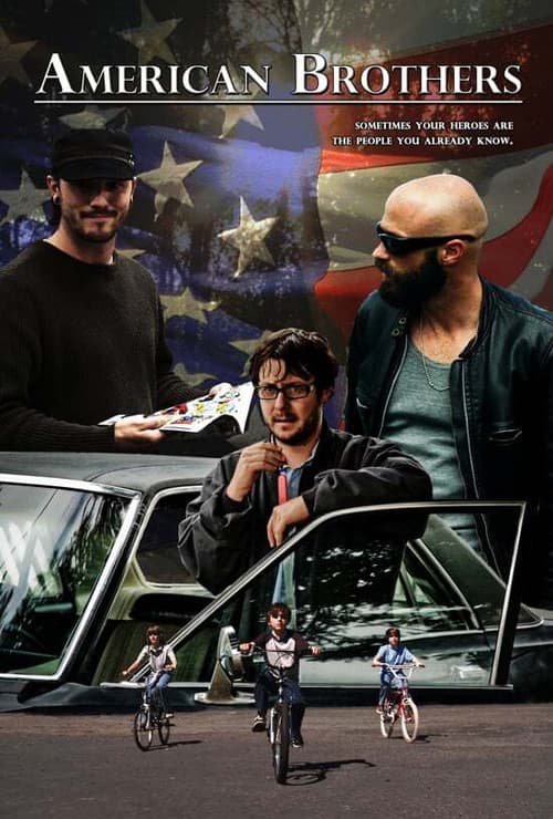 American Brothers (2019) poster