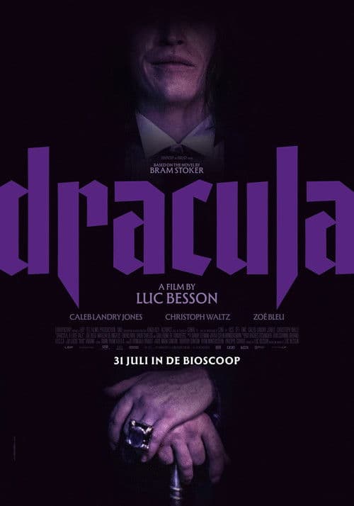 Dracula (2025) poster