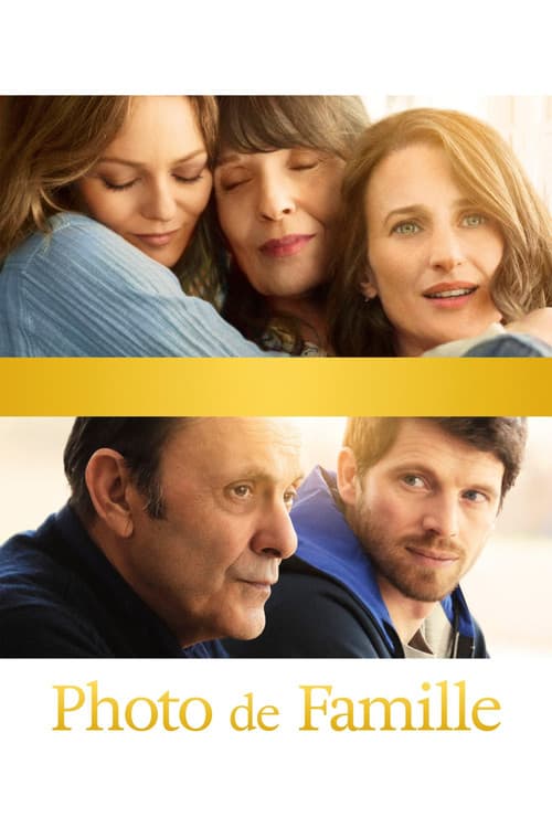 Photo de famille (2018) poster