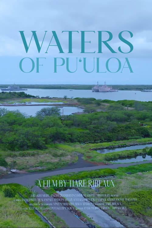 Waters of Pu'uloa (2025) poster