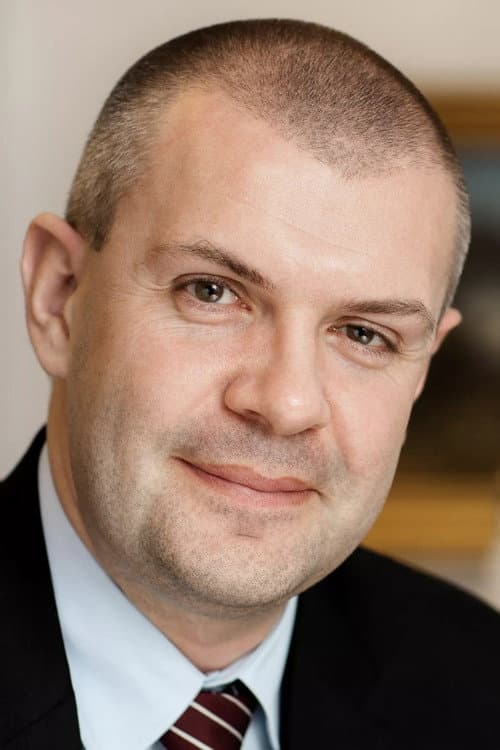 Bjarne Corydon foto