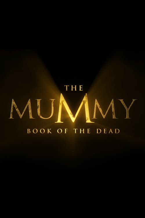 The Mummy: Book of the Dead (2027) poster