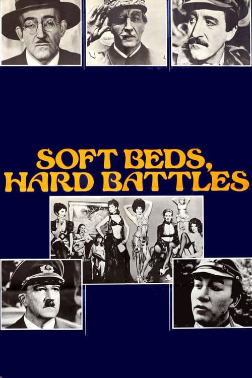 Soft Beds, Hard Battles (1974) poster