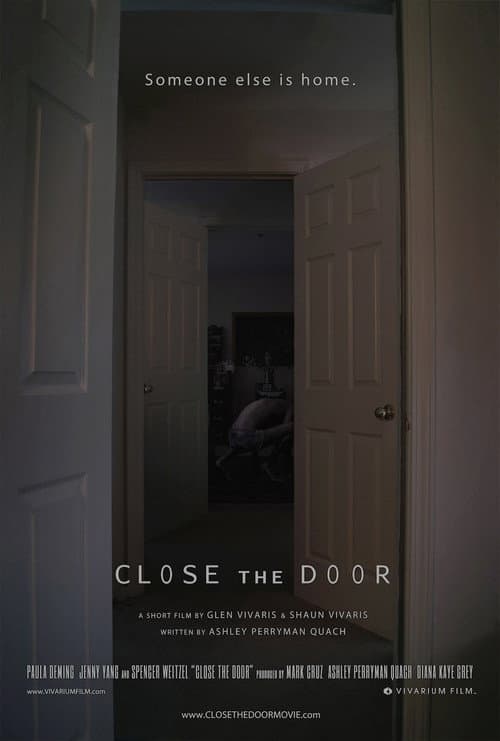Close the Door (2015) poster