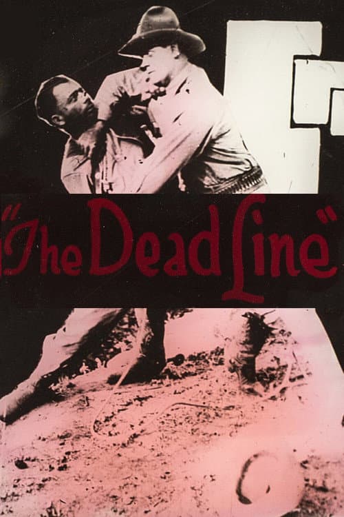 The Dead Line (1919) poster