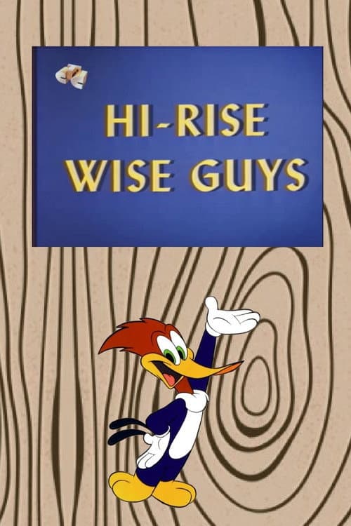 Hi-Rise Wise Guys (1970) poster