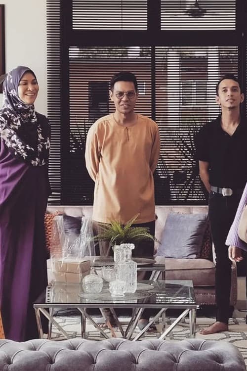 Ramadan Tunggu Aku Datang (2022) poster
