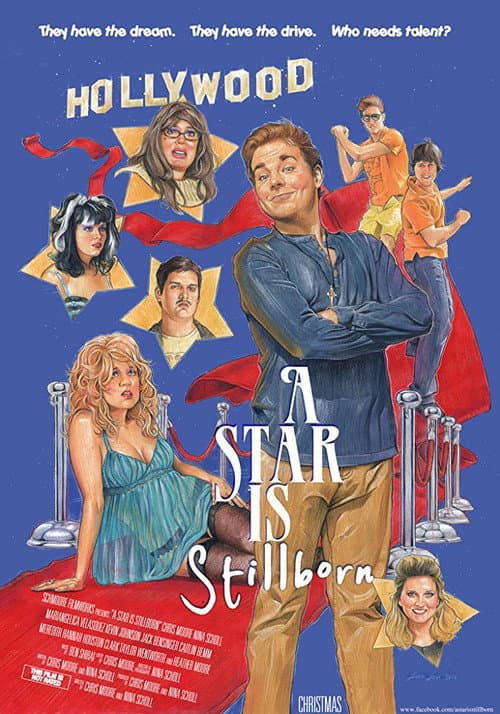 A Star Is Stillborn (2014) poster