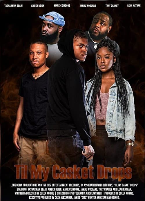 Til My Casket Drops (2022) poster