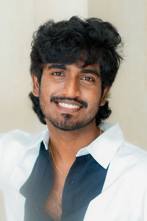 Abishan Jeevinth foto