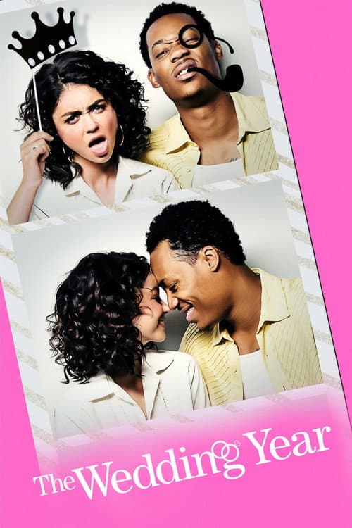 The Wedding Year (2019) poster