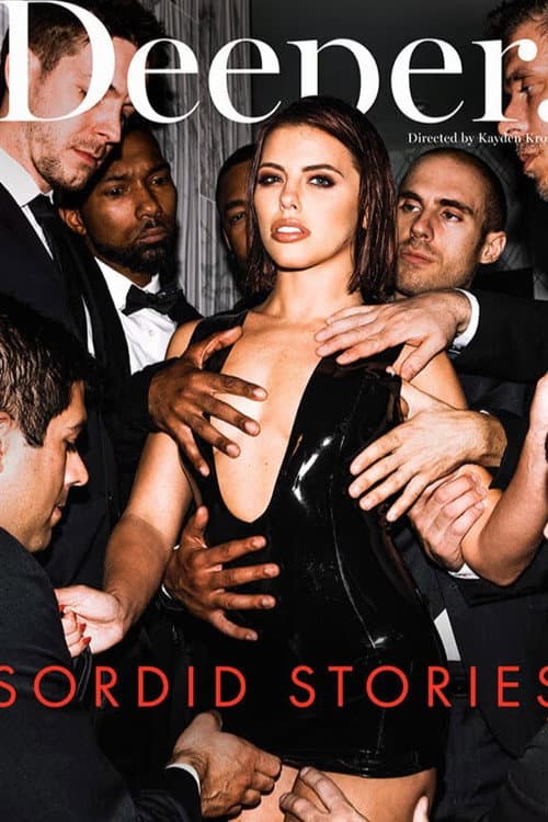 Sordid Stories 2 (2023) poster