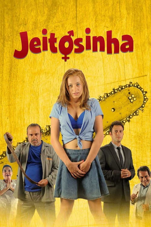 Jeitosinha (2017) poster
