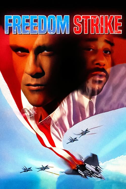 Freedom Strike (1998) poster