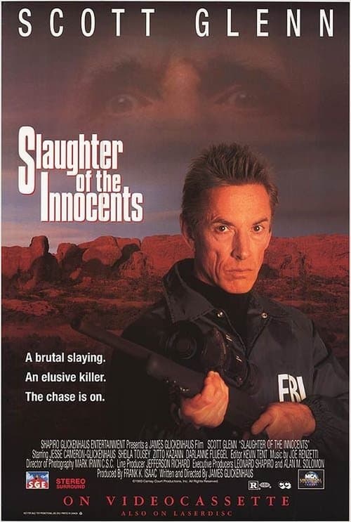 Slaughter of the Innocents (1993) poster