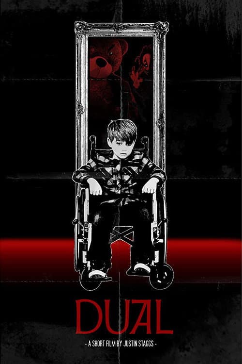 Dual (2018) poster