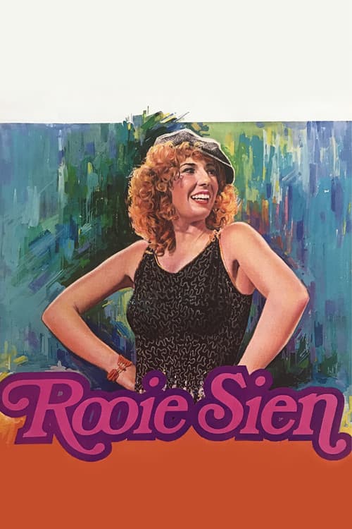 Rooie Sien (1975) poster
