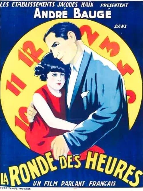 La ronde des heures (1931) poster