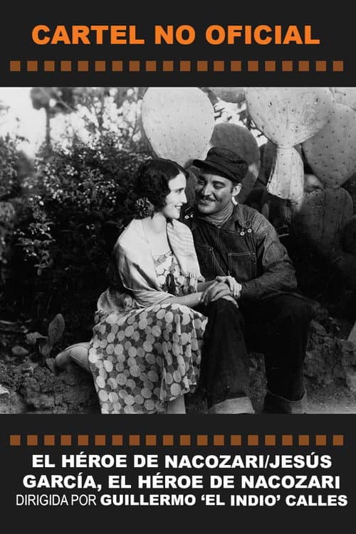 El héroe de Nacozari (1934) poster