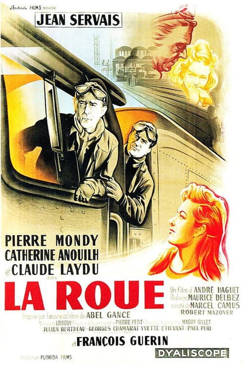La Roue (1957) poster