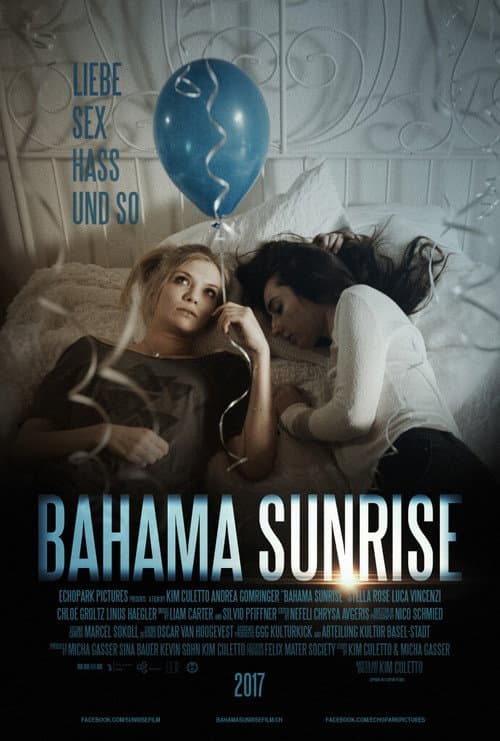 Bahama Sunrise (2017) poster