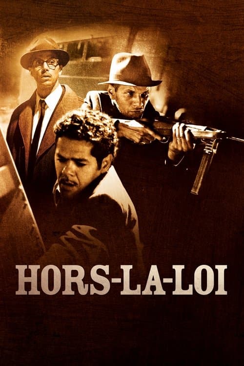 Hors-la-loi (2010) poster