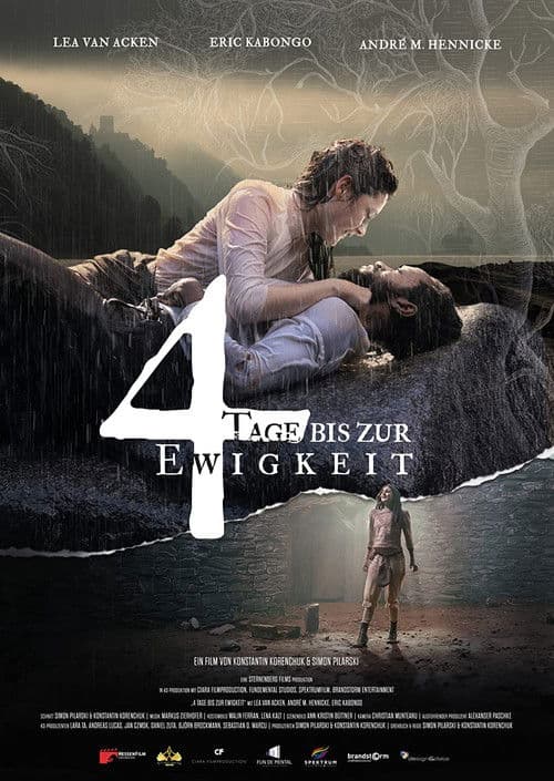 4 Tage bis zur Ewigkeit (2023) poster