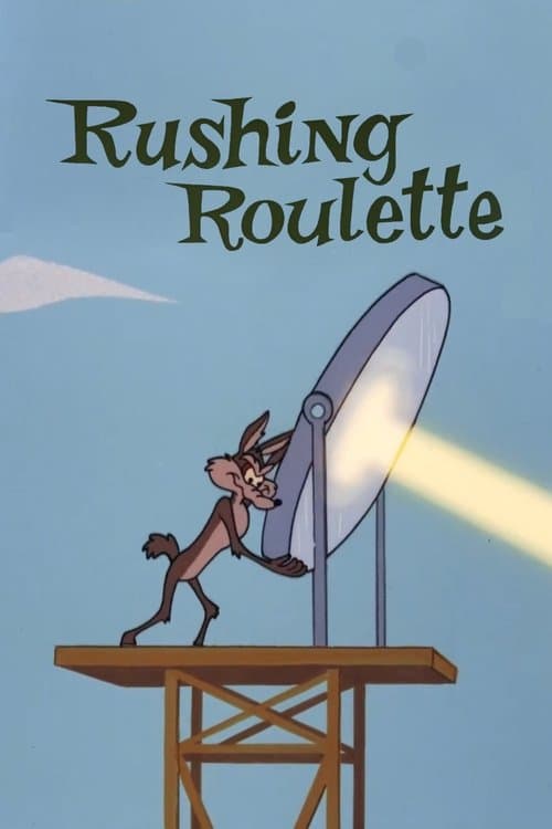 Rushing Roulette (1965) poster