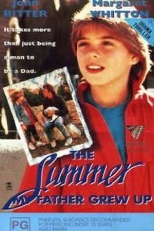 The Summer My Father Grew Up (1991) poster