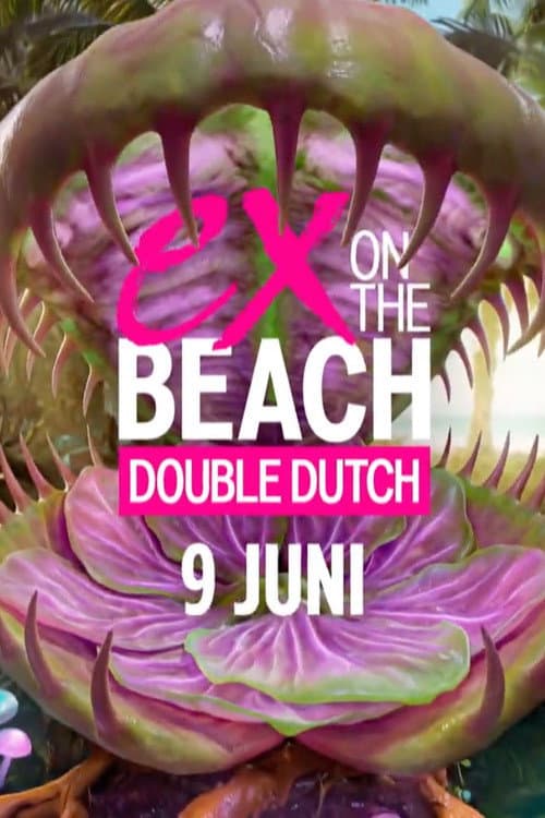 Ex on the Beach: Double Dutch (2016) poster