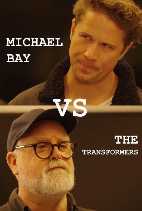 Michael Bay VS the Transformers (2023) poster
