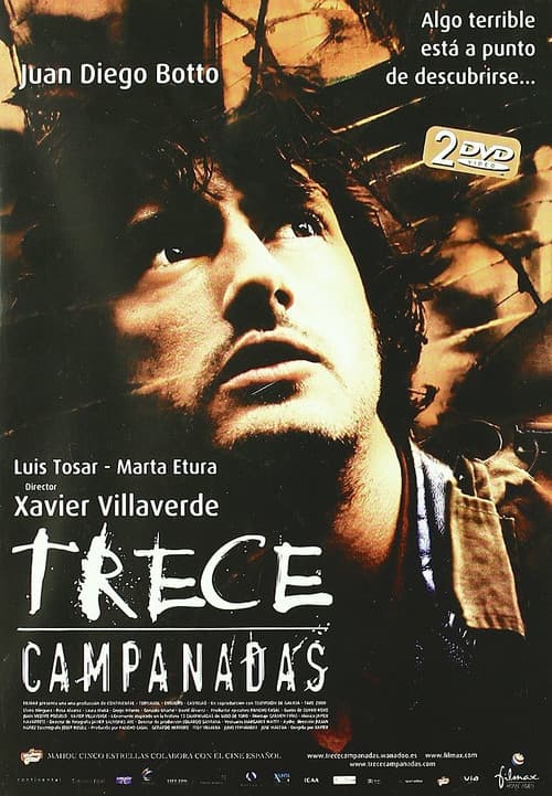 Trece campanadas (2002) poster