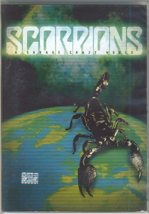 Scorpions - Savage Crazy World (1991) poster