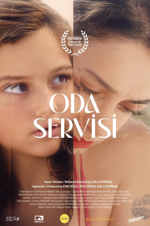 Oda Servisi (2026) poster