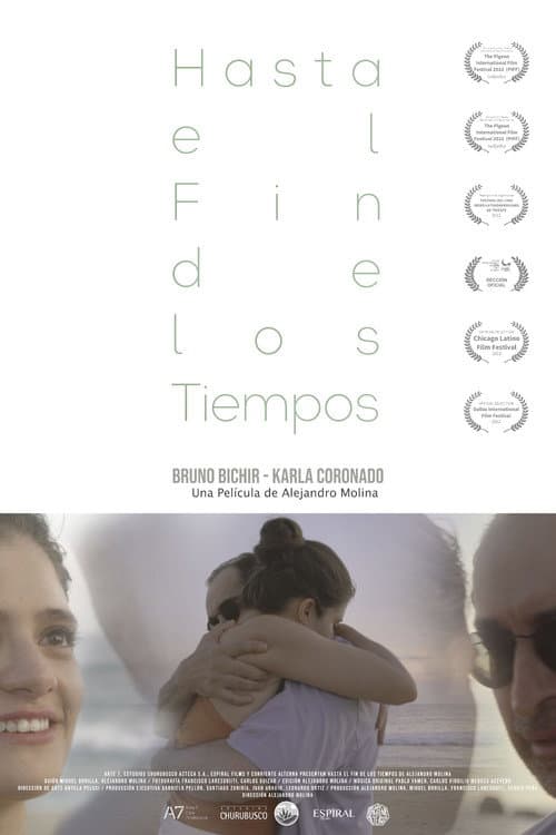 Hasta el fin de los tiempos (2023) poster