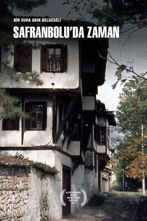 Safranbolu'da Zaman (1977) poster