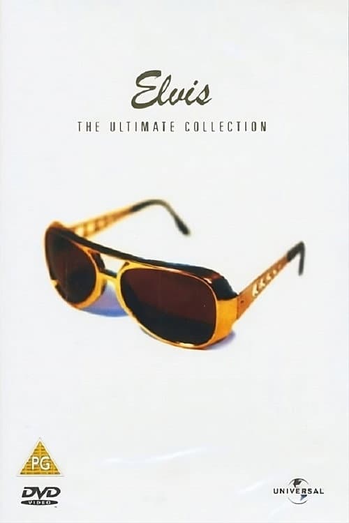 Elvis: The Ultimate Live Collection (2002) poster
