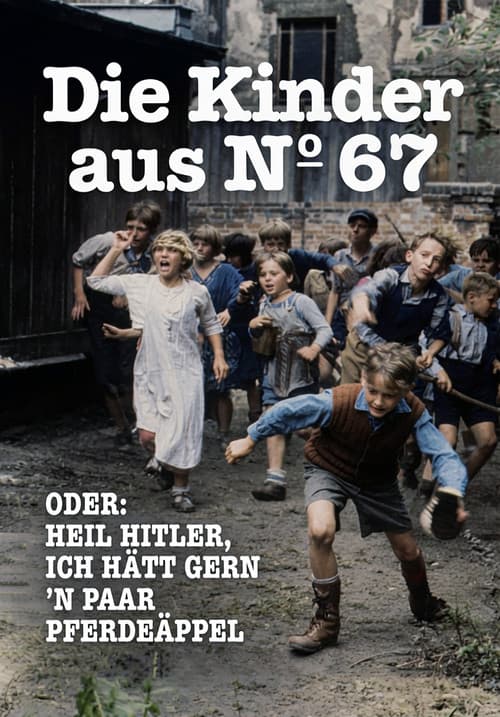 Die Kinder aus Nr. 67 (1980) poster
