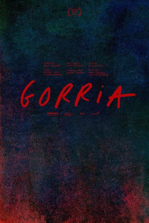 Gorria (2020) poster