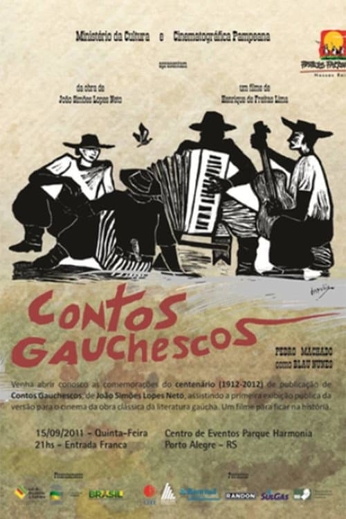 Contos Gauchescos (2011) poster
