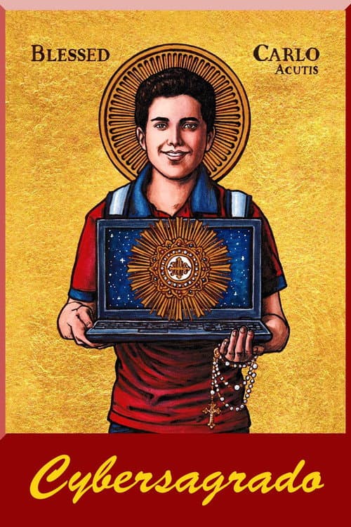 Cybersagrado (2025) poster