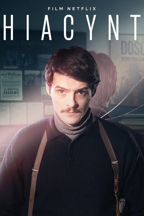 Operation Hyacinth (2021) poster