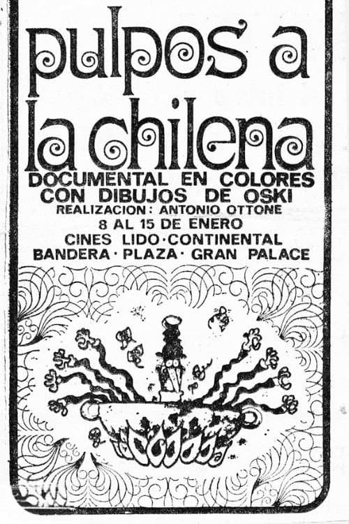 Pulpomomios a la Chilena (1972) poster