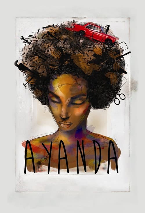 Ayanda (2015) poster